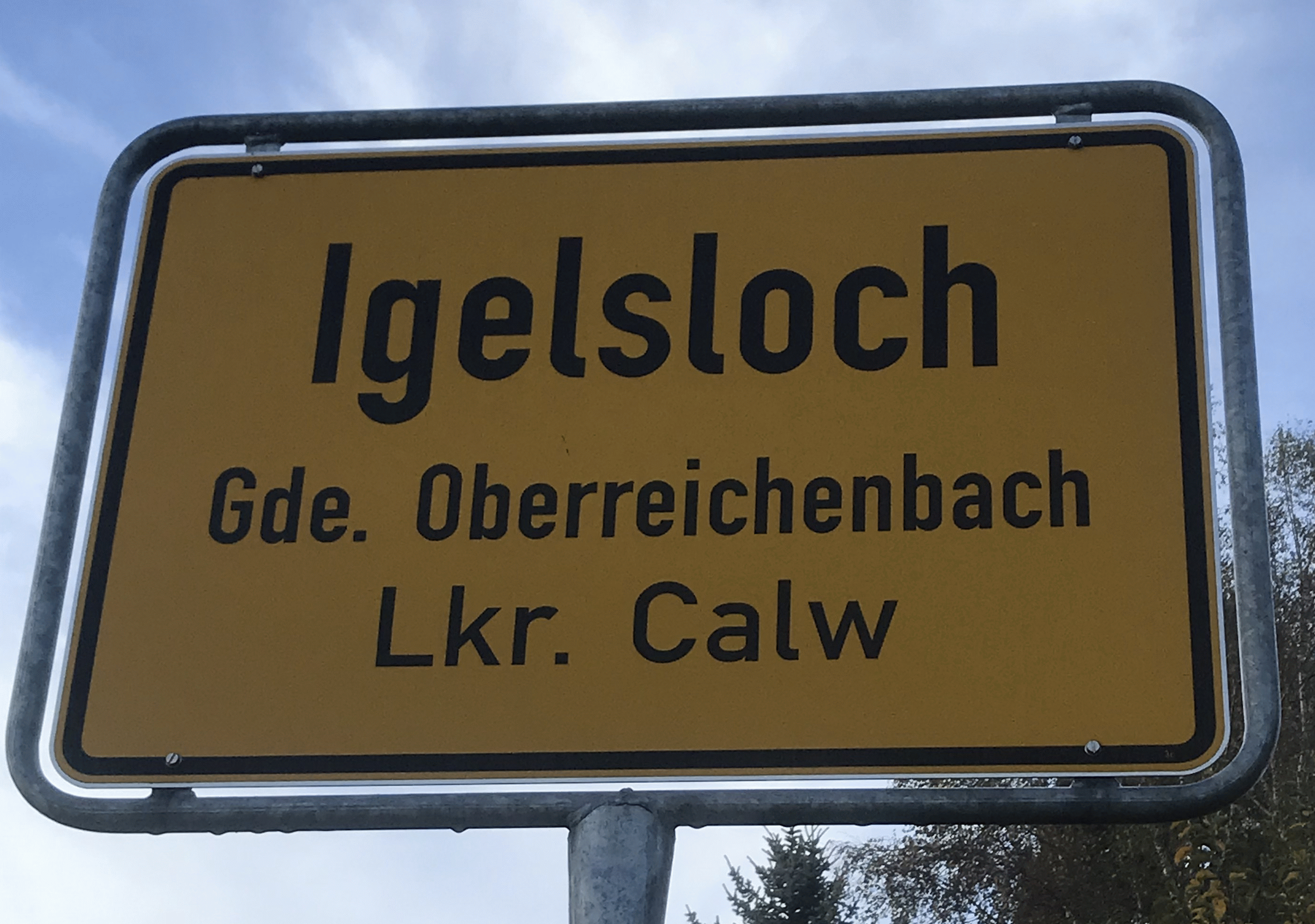 Igelsloch